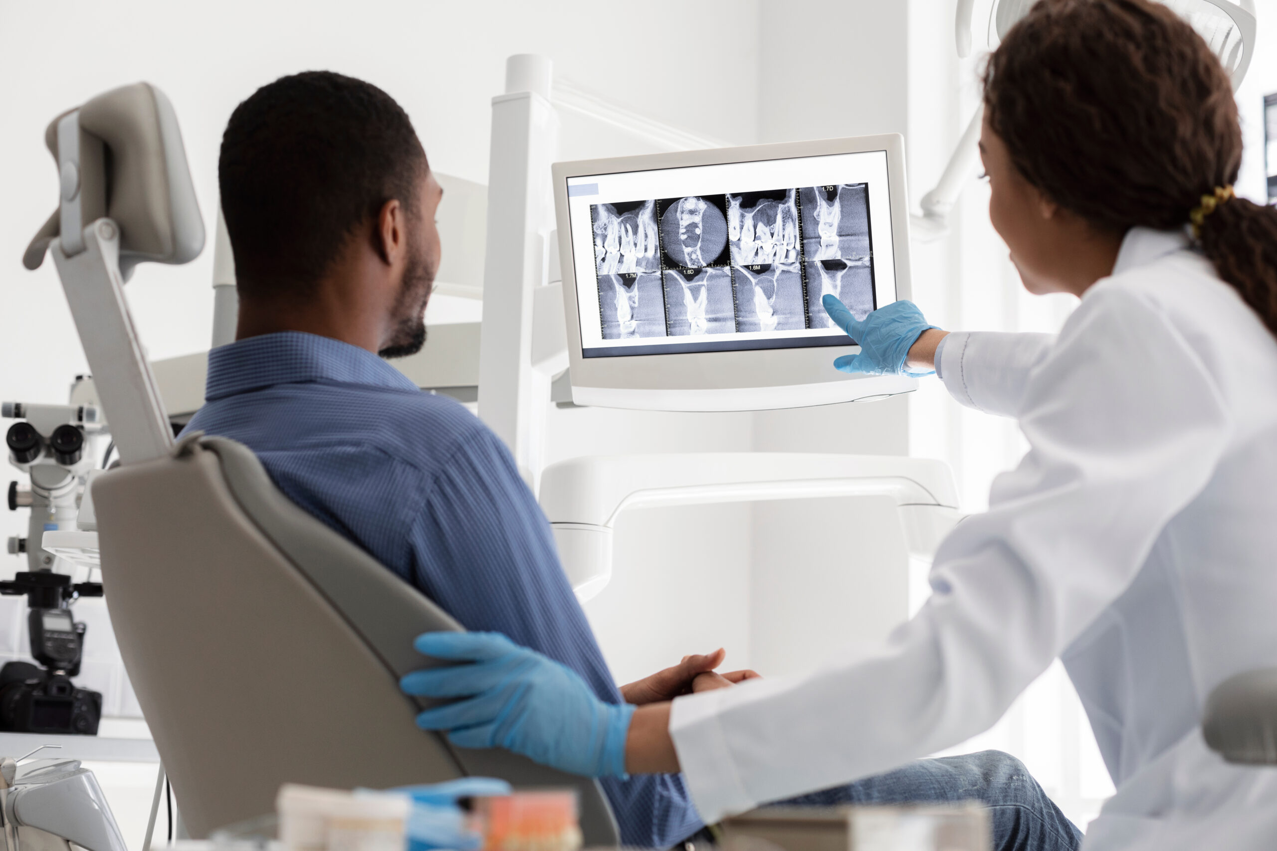 Free orthodontic consultation in Paducah