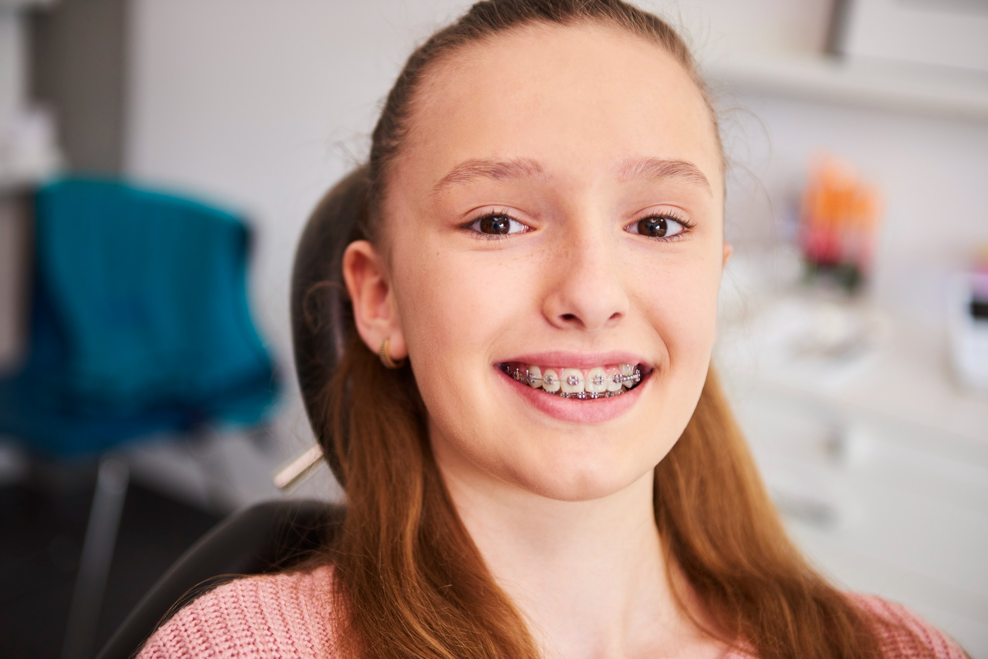 Early orthodontic treatment