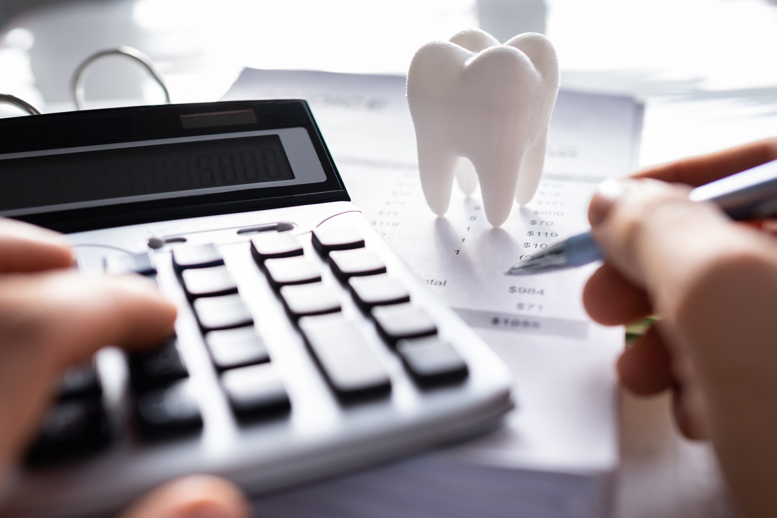 Cost of orthodontic treatment in Paducah