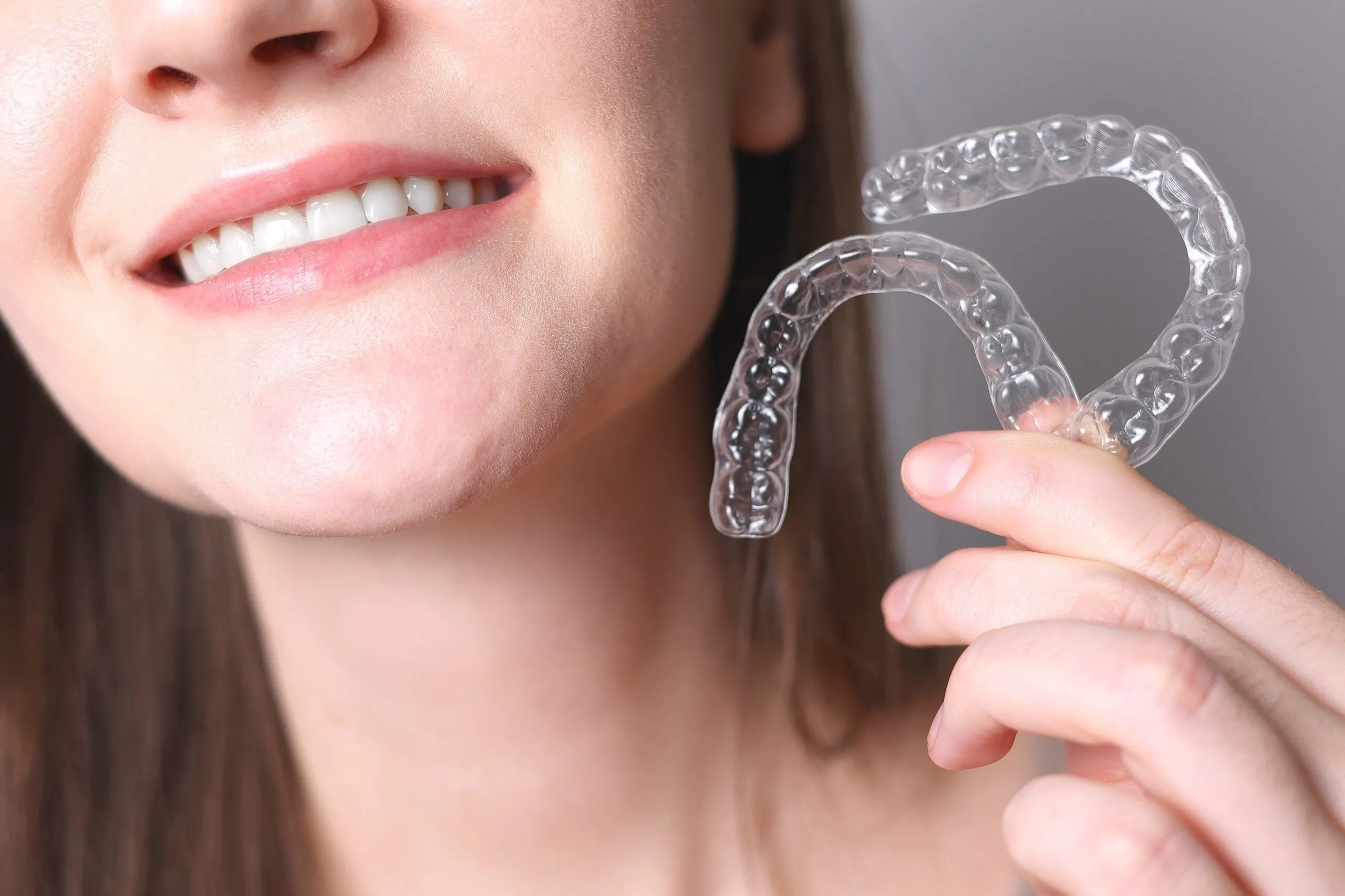 Clear aligners